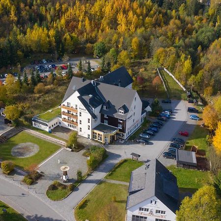 Alte Schleiferei Hotel Breitenbrunn  Exterior photo